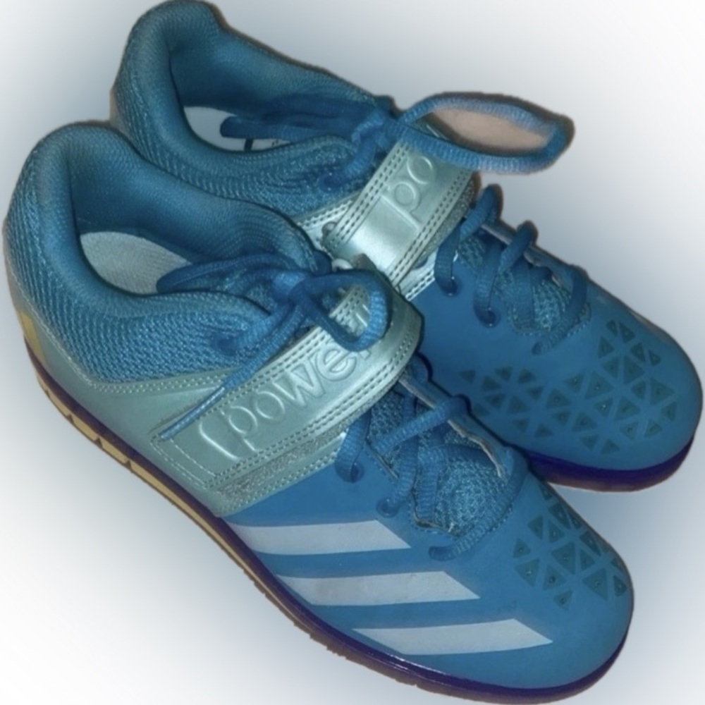 Adidas Weight Lifting Powerlift 3.1 Cross Trainer Men's 8